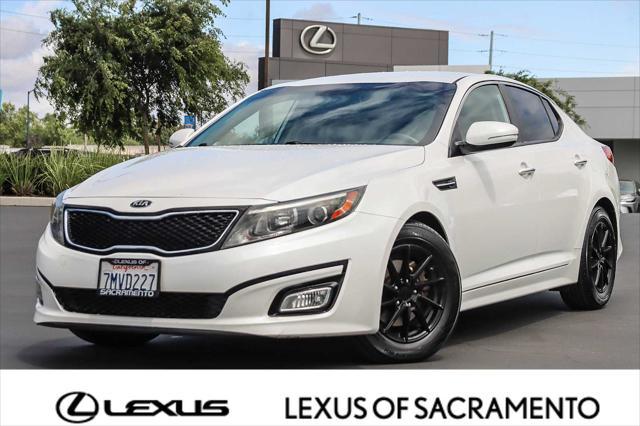 2015 Kia Optima