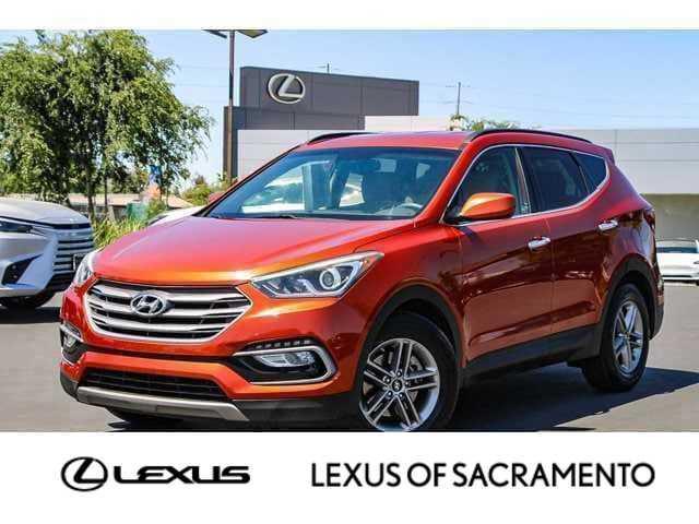 2017 Hyundai Santa Fe Sport
