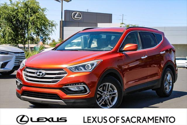 2017 Hyundai Santa Fe Sport