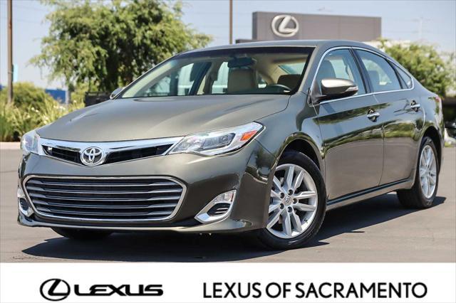 2014 Toyota Avalon