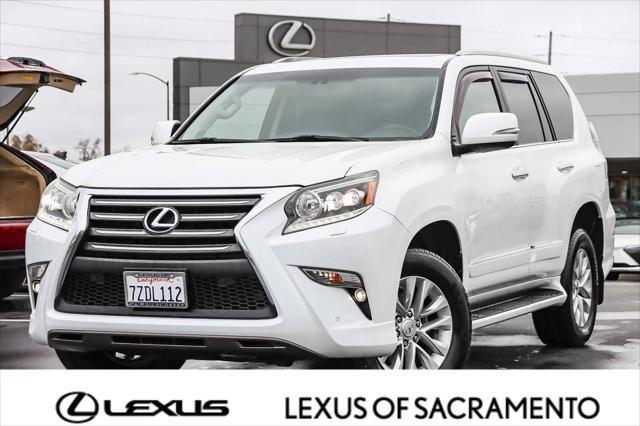 2017 Lexus Gx 460