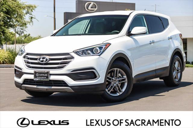 2018 Hyundai Santa Fe Sport