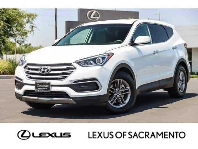 2018 Hyundai Santa Fe Sport