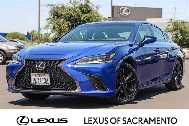 2024 Lexus Es 350