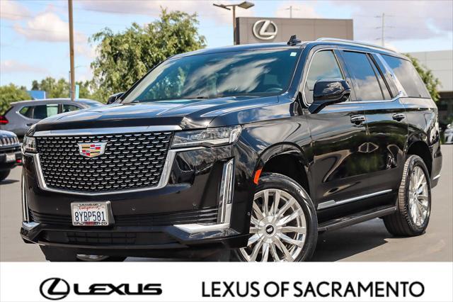 2021 Cadillac Escalade