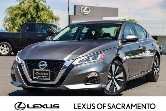 2021 Nissan Altima