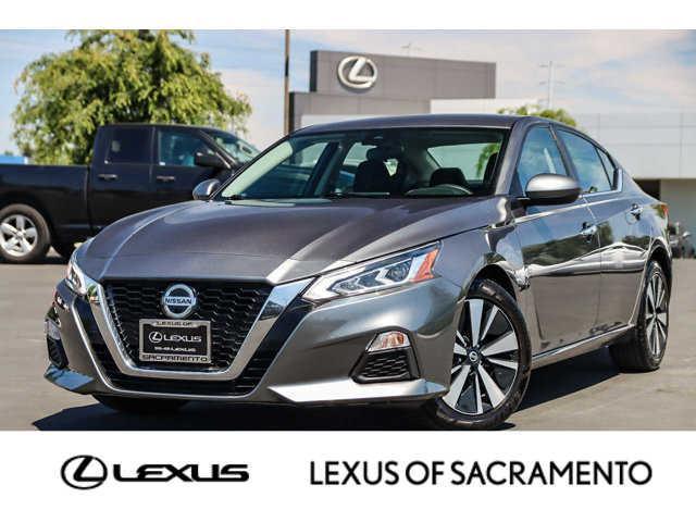 2021 Nissan Altima