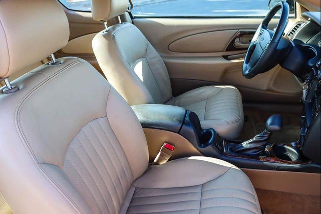 Photo of 2000 Torch Red Chevrolet Monte Carlo