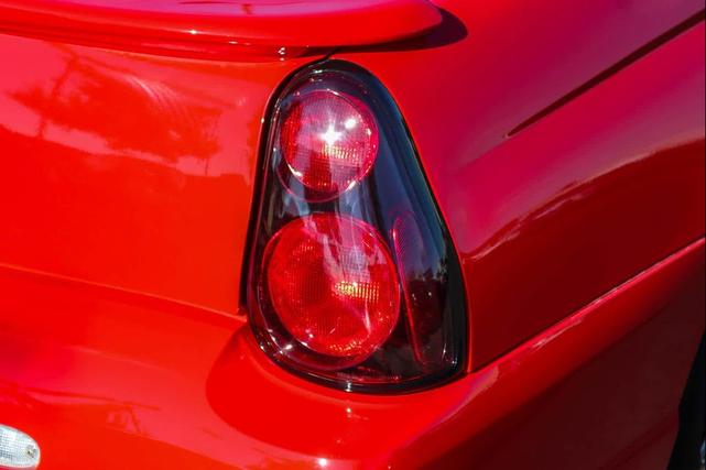 Photo of 2000 Torch Red Chevrolet Monte Carlo