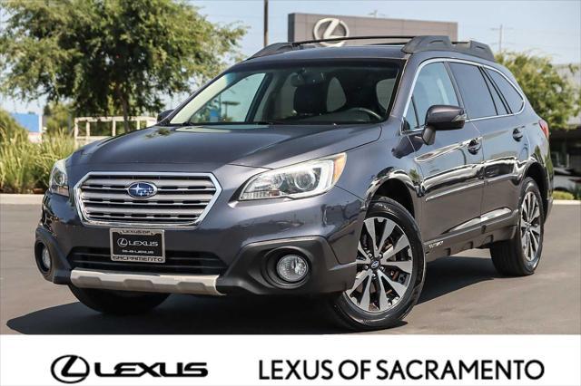 2015 Subaru Outback
