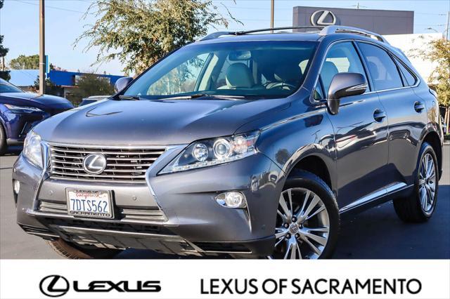 2014 Lexus Rx 350