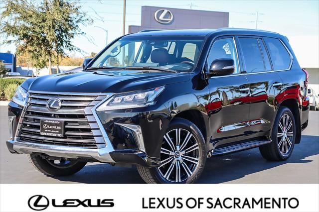 2019 Lexus Lx 570