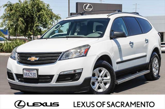 2017 Chevrolet Traverse