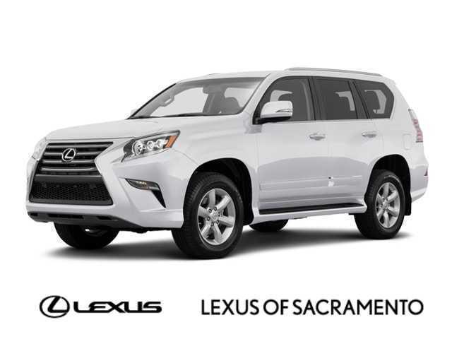 2016 Lexus Gx 460