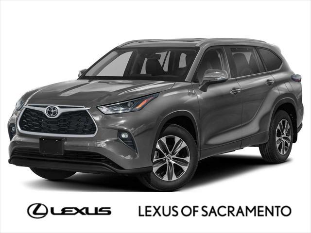 2023 Toyota Highlander