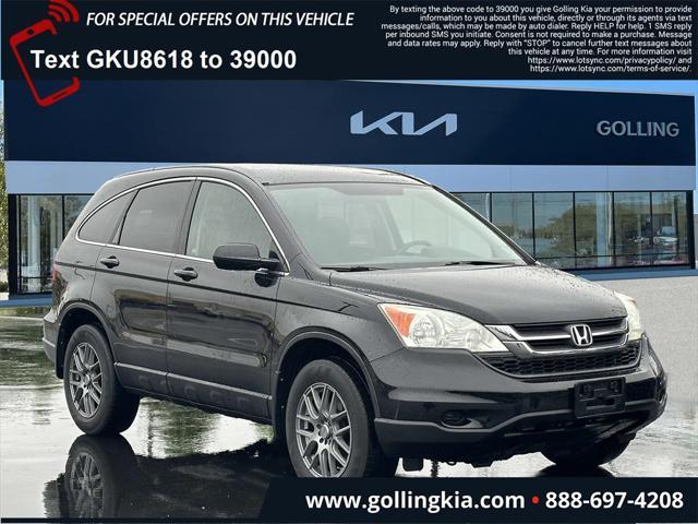 2011 Honda CR-V