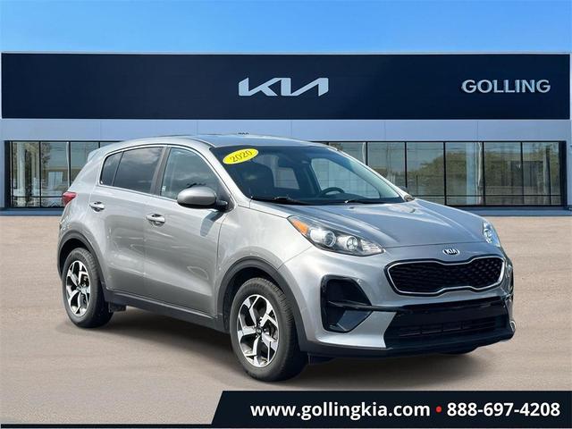 2020 Kia Sportage