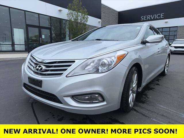 2014 Hyundai Azera