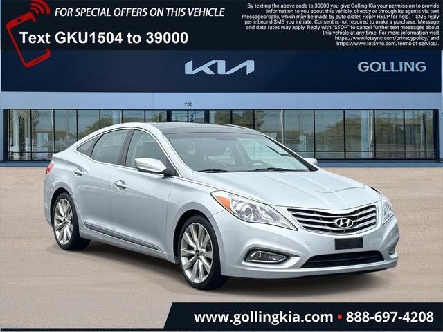 2014 Hyundai Azera