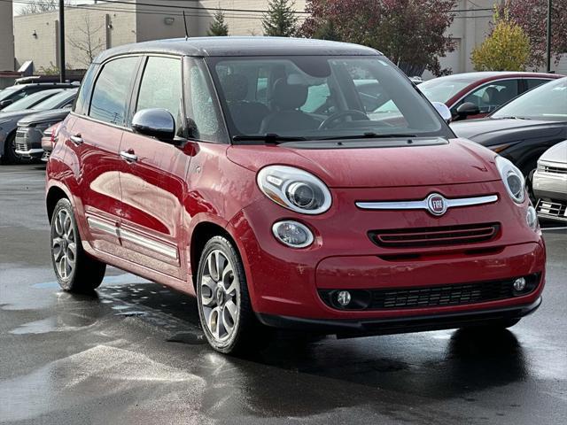 2014 Fiat 500