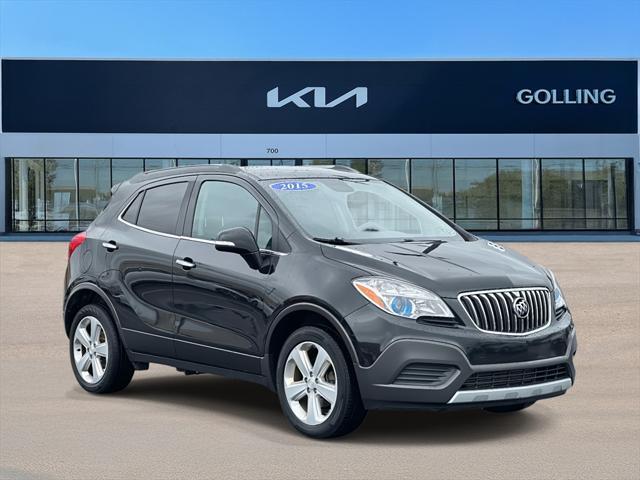 2015 Buick Encore