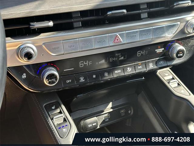 Photo of 2023 Wolf Gray Kia Telluride