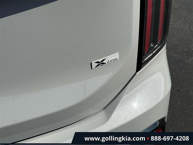 Photo of 2023 Wolf Gray Kia Telluride