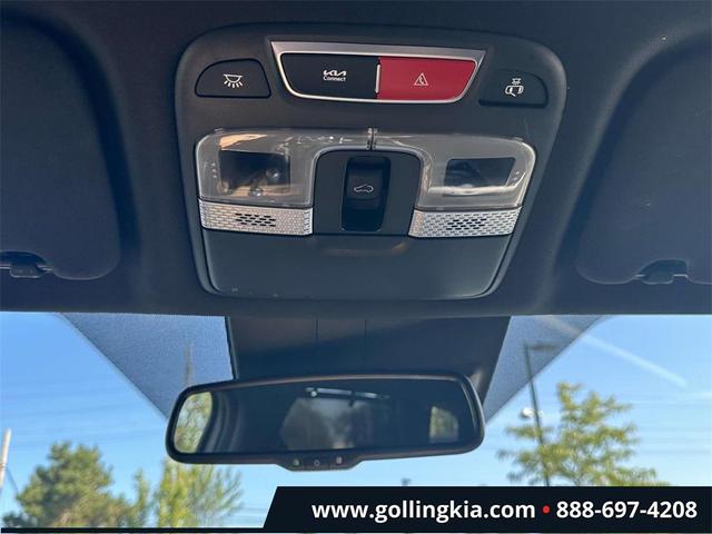 Photo of 2023 Wolf Gray Kia Telluride
