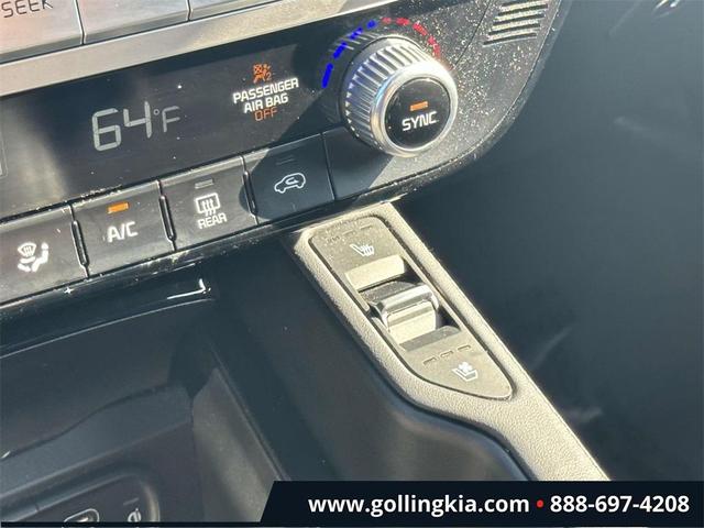 Photo of 2023 Wolf Gray Kia Telluride