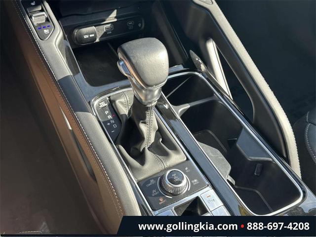 Photo of 2023 Wolf Gray Kia Telluride