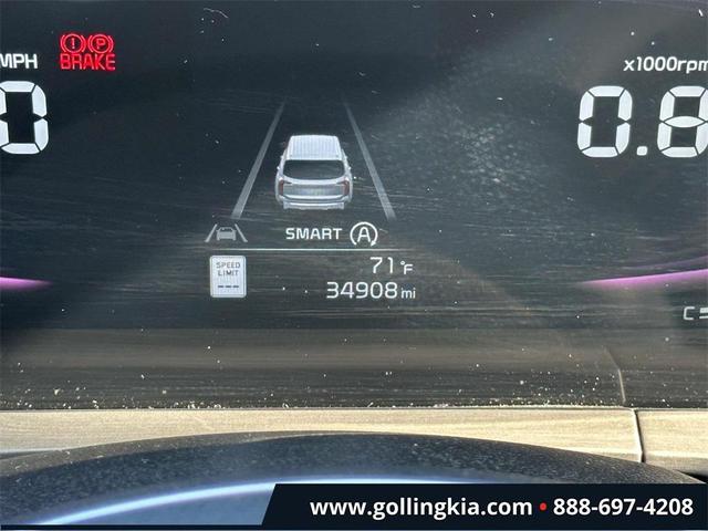 Photo of 2023 Wolf Gray Kia Telluride