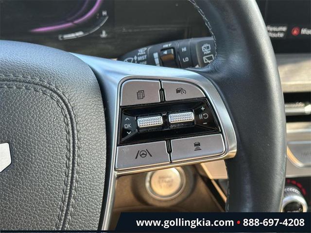 Photo of 2023 Wolf Gray Kia Telluride