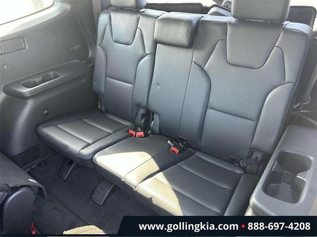 Photo of 2023 Wolf Gray Kia Telluride