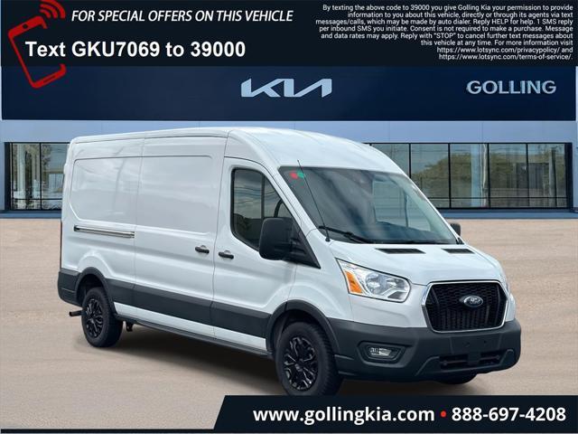 2021 Ford Transit-250