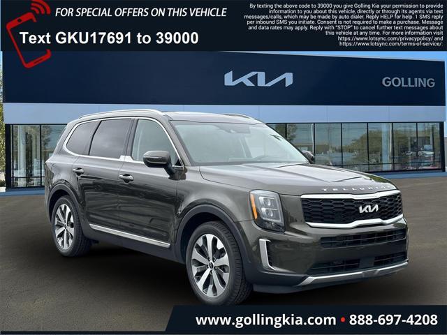 2022 Kia Telluride