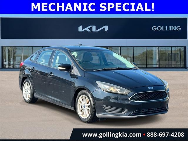 2016 Ford Focus