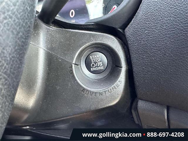 Photo of 2021 Colorado Red Clearcoat Jeep Renegade