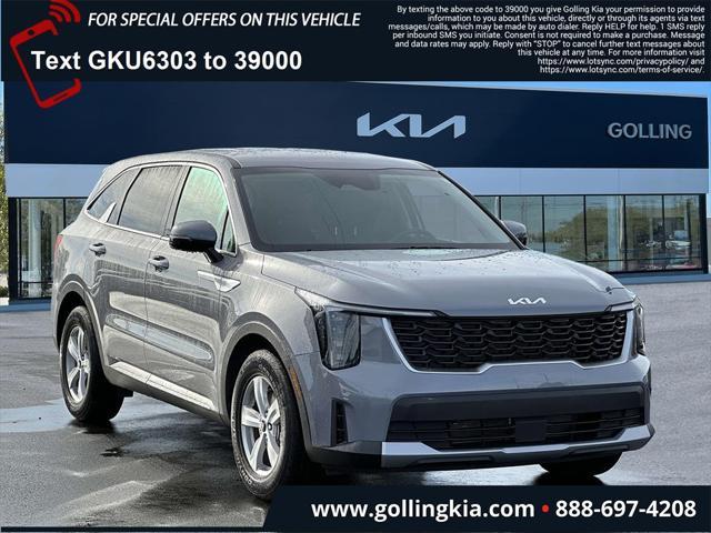 2024 Kia Sorento