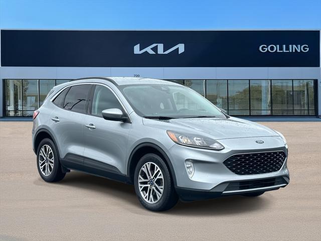 2021 Ford Escape