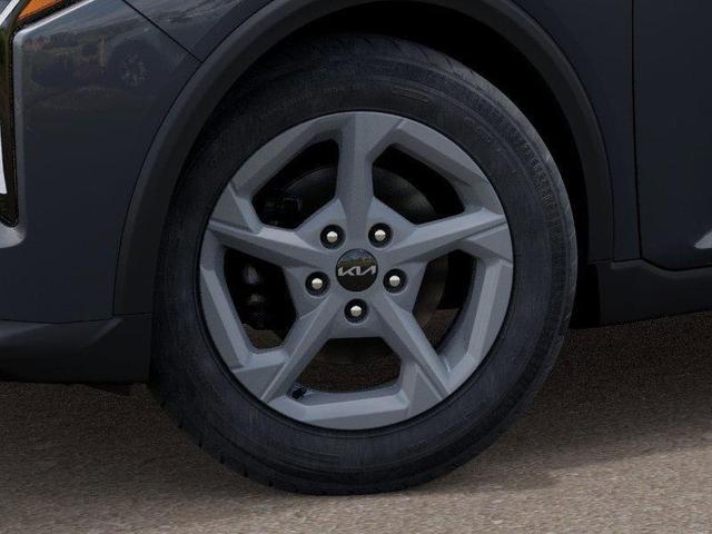 Photo of 2025 Steel Gray Kia K4