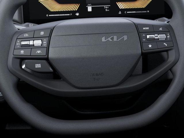 Photo of 2025 Steel Gray Kia K4