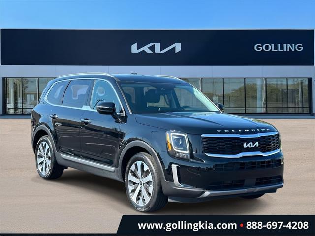 2022 Kia Telluride