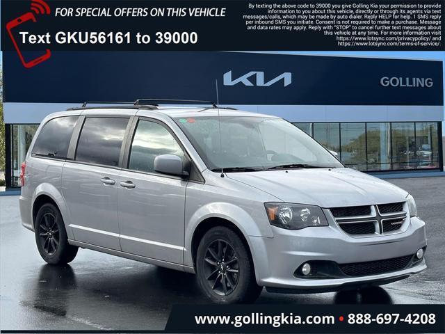 2019 Dodge Grand Caravan