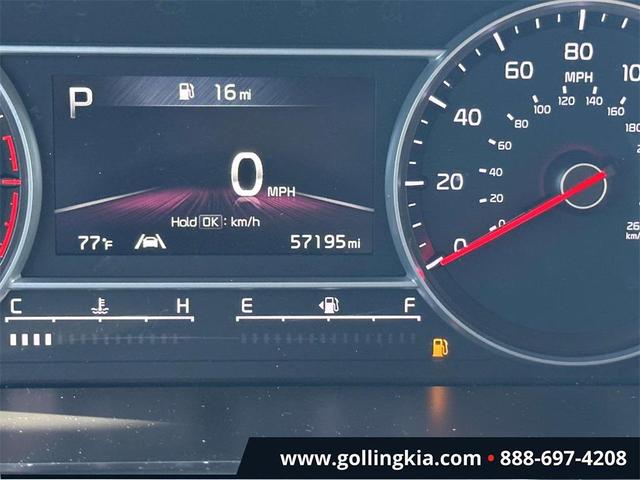 Photo of 2021 Crystal Beige Kia Sorento