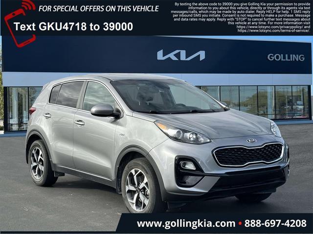 2022 Kia Sportage