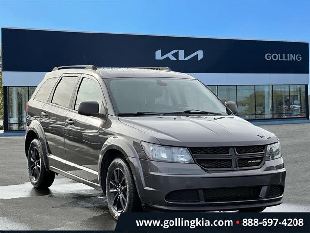 2020 Dodge Journey