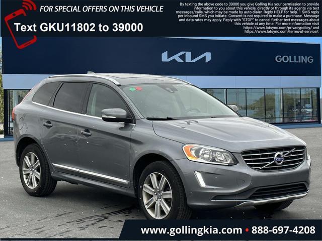 2016 Volvo XC60