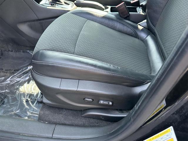 Photo of 2017 Ebony Twilight Metallic Buick Encore
