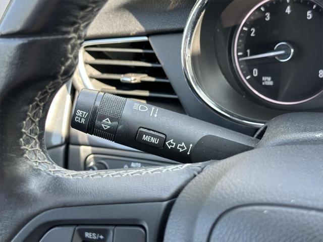 Photo of 2017 Ebony Twilight Metallic Buick Encore