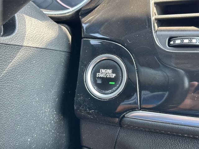 Photo of 2017 Ebony Twilight Metallic Buick Encore